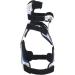 Saddle Cervical Thorax Orthesis - Adjustable Head & Neck Support Brace for Post-Trauma Recovery - Black - Buy Online on GoSupps.com