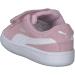 PUMA Kids Smash V2 Buck V INF Sneaker - Pink | Size 7 UK Child - Buy Online on GoSupps.com