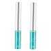 DOITOOL 2pcs Extra Fine Mascara Waterproof Eyelash Mascara Waterproof Mascara Curly Miss Primer