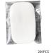 Pack of 100 White Soap Paper Sheets - Portable Travel Bath Slices & Disposables for Outdoor Adventures - Buy Online on GoSupps.com