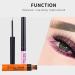 Allbesta 12 Colors Liquid Eyeliner Set - Matte Waterproof Makeup Precise Rainbow Eyeliner Pens (12pcs) - Shop Internationally - Buy Online on GoSupps.com
