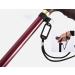 Portable Light Stick Magnetic Therapy Height Cane Non-Slip Telescopic Cane to give The Best Gift for The Elderly Crutches - Buy Online on GoSupps.com