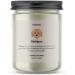 Maltipoo Candle - 220g Soy Wax with Vanilla Jasmine & Almond - Dog Lover Gift by Makester Multipoo - Buy Online on GoSupps.com
