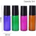 LEDDP Green Essential Oil Roll-On Glass Bottles | Perfect for Aromatherapy & Essential Oils - Buy Online on GoSupps.com