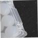 FRCOLOR 18pcs White Heel Mask & Bolster Pillow Case with Noise Canceling Ear Buds | Bee Costume & Adult Lighter Fluid | Bra Clips for Back Sound | Perfect for Child Sports - Worldwide Shipping - Buy Online on GoSupps.com