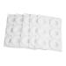 Foot Callus Cushion 12 Sheet Round Corn Pad - Portable Solution for Men's Daily Footcare - Buy Online on GoSupps.com