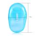 Buy 2PCs Silicone Ear Caps for Hair Coloring | Shower Hood Ear Protectors - Blue - Buy Online on GoSupps.com