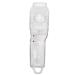 Clip Cord Covers Professional Hair Clipper Transparent Cover Extra Long Clipper Guard Hair Clipper Replacement Cover Electric Hair Cutter Trimmer Shell Compatible with WAHL