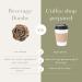 Beverage Bombs Diffusible Coffee Bombs Gift Pack Caramel Macchiato - Italian Roast Coffee with Salted Caramel | Coffee or Latte | Gluten Free | Makes 6 Mugs 12-14 oz each - Buy Online on GoSupps.com