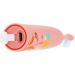 Electric Toothbrush for Adults & Kids - 4-Speed Whitening 8 Brush Heads USB Rechargeable Waterproof Pink - Buy Online on GoSupps.com