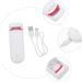 FRCOLOR 4pcs Heated Eyelash Curler & Mascara Tool | Travel Eyelash Comb & Hair Rollers for Women | Perfect Makeup Supplies - Buy Online on GoSupps.com