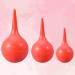 FOMIYES Hand Blower Ear Syringe Set - 3pcs 30ml 60ml 90ml - Laboratory Tool for Ear Cleaning - Red Computer Blower - Buy Online on GoSupps.com