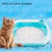 Natural Silica Cat Litter Crystals 7.6L - Ultra Absorbent & Odour Control | Dust-Free, Hygienic & Biodegradable | 2-Month Supply - Buy Online on GoSupps.com