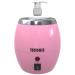 Massage Oil Lotion Bottle Warmer - Auto-Temperature Pink Rose | International Shipping - Buy Online on GoSupps.com