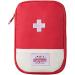 Mini First Aid Bag - Portable 4-Piece Medication Storage for Home Travel & Sports | Compact Emergency Kit - Buy Online on GoSupps.com