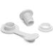 Coleman Cooler Standard Drain Plug Assembly - 1 Shaft Length - Buy Online on GoSupps.com