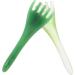 Beavorty 4-Piece Jade Hair Comb Massager Set - Gua Sha Tools for Scalp Massage & Fasciitis Relief - Buy Online on GoSupps.com