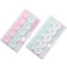Buy Solustrie 4-Slot Storage Box for Colored Contact Lenses | Portable Travel Case | Durable & Compact Contact Lens Container - Buy Online on GoSupps.com