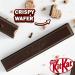 Kit Kat Dark Chocolate Biscuit Bar 9 x 20.7g - Buy Online on GoSupps.com