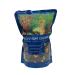 Marina Decorative Aquarium Gravel Neon Twilight 2 Kg Black 2 kg (Pack of 1)