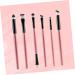 minkissy 6pc Set Makeup Brush Cosmetics Brush Makeup Tools Portable - Buy Online on GoSupps.com