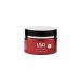 Lasio HYPERSILK Deep Cacao Mask  Infused with Keratin  Jojoba Seed Oil  Coconut Oil  and Avocado Oil  Ideal for thick  wavy  curly dry or damaged hair  4.23 Fl. Oz.