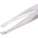 Stainless Steel Eyebrow Tweezers - Hair Removal & Eyebrow Care Tool | Creative & Useful Makeup Accessory - Buy Online on GoSupps.com