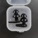 Buy 6 Pairs Silicone Ear Plugs for Noise Reduction & Water Protection - Soft Flexible Mushroom Ear Plugs for Swimming & Kids - Buy Online on GoSupps.com