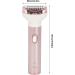 Electric Hair Removal Trimmer Pore Protector Women Electric Hair Clipper Durable for Home - Buy Online on GoSupps.com