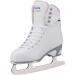 Jackson Ultima SoftSkate Women's/Girl's Figure Skate | Misses Finesse 180 | High Top Lace Up | Medium Support | SoftSkate | White/Purple - Buy Online on GoSupps.com