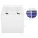 Premium Acrylic Eyelash Storage Box - Dustproof & Stylish Display for Beauty Stores - Buy Online on GoSupps.com