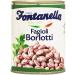 Cranberry Beans - 500 Gr EASY OPEN - Box 12 Pieces - Buy Online on GoSupps.com