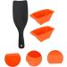 Didiseaon 1ensemble Set De Bol Et Planche De Pour Cheveux Outils De Pour Salon Et Usage Domestique Planche Accessoires Pour Et M ches - Buy Online on GoSupps.com