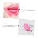 OSOLADY 15Pcs Collagen Lip Mask for Hydrating and Nourishing Lip Care Anti-aging and Wrinkle Treatment Smooth Texture and Refreshing Lip Skin Daily Use Lip Skin Pads - Buy Online on GoSupps.com