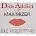  Dior Dior Addict Lip Maximizer 010-Holo Pink - Buy Online on GoSupps.com