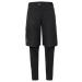 VAUDE Men's All Year Moab Zo Pants Iii S Black
