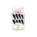 Brishow Long Pink Coffin False Nails - 24 Pcs Ballerina Acrylic Press-On Nails for Women & Girls - Buy Online on GoSupps.com