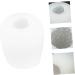 Alipis 2 Pcs Silicone Mold Epoxy Candle Molds Silicone Chocolate Mold DIY Tool 3D Artificial Cake Mold 5.1X4.9X4.1CM White - Buy Online on GoSupps.com