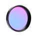 UHC Filter 2 Inch Ultra High Contrast UHC Filter, Light Pollution Reduction Filter for Telescope Eyepiece