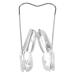 Nose Clip Nose Straightener Nose Shaping Clips Nose Bridge Clip Nose Lifter Tool Nose Lifter and Shaper Nose Lifting Clip Women Beauty Tool Nose Lifting Shaper Nose Lifting up Clip