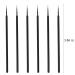 400 PCS Disposable Micro Applicator Brushes for Eyelash Extension - 1.5mm Head Diameter - Buy Online on GoSupps.com