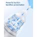 Low Noise Rechargeable Baby Nose Sucker | Automatic Nose Cleaner for Newborns | 3 Levels of Suction - Buy Online on GoSupps.com