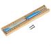 Lukasz 15 Minute Timer Sauna Hourglass - Blue Rotating Sand Timer Countdown Clock for Perfect Timing - Buy Online on GoSupps.com