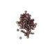 300 Pieces 5mm Silicone Feed Members for Hair Extensions | Glue Real Hair Extensions + 2 Hair Extension Hub Nozzles (Brown) - International Shipping Available - Buy Online on GoSupps.com
