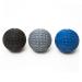Kombiuda Yoga Ball Fitness-Zukehr Fitness Accessories Blue Lacrosse Plantarfascie Feldhockey Ice Hockey Fascia ball for feet muscle massage device Fitness-Roller Balance Scrollrad Gymnaschball Size 1 Blue