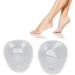 Soothing Silicone Bunion Protector for Hallux Valgus Correction | Foot Separator & Toe Separator for Comfort | One Thumb Size - Buy Online on GoSupps.com