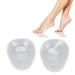 Soft Silicone Big Toe Cover - Toe Protector for Ingrown Toenails & Corns - Buy Online on GoSupps.com