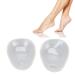 Silicone Toe Spreader & Bunion Corrector - Hallux Valgus Protection Soft Foot Separator for Pain Relief - Buy Online on GoSupps.com
