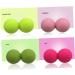 Buy Healvian 3ST Massage Roll Yoga Ball - Full Body Silicone Roller for Sore Muscles & Weightlifting | International Shipping Available - Buy Online on GoSupps.com