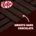 Kit Kat Dark Chocolate Biscuit Bar 9 x 20.7g - Buy Online on GoSupps.com